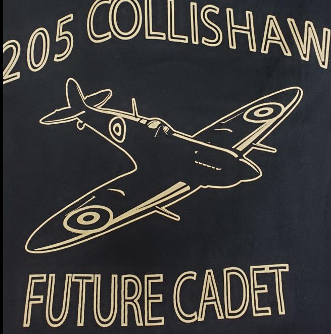 2021 Navy - Future Cadet - medium