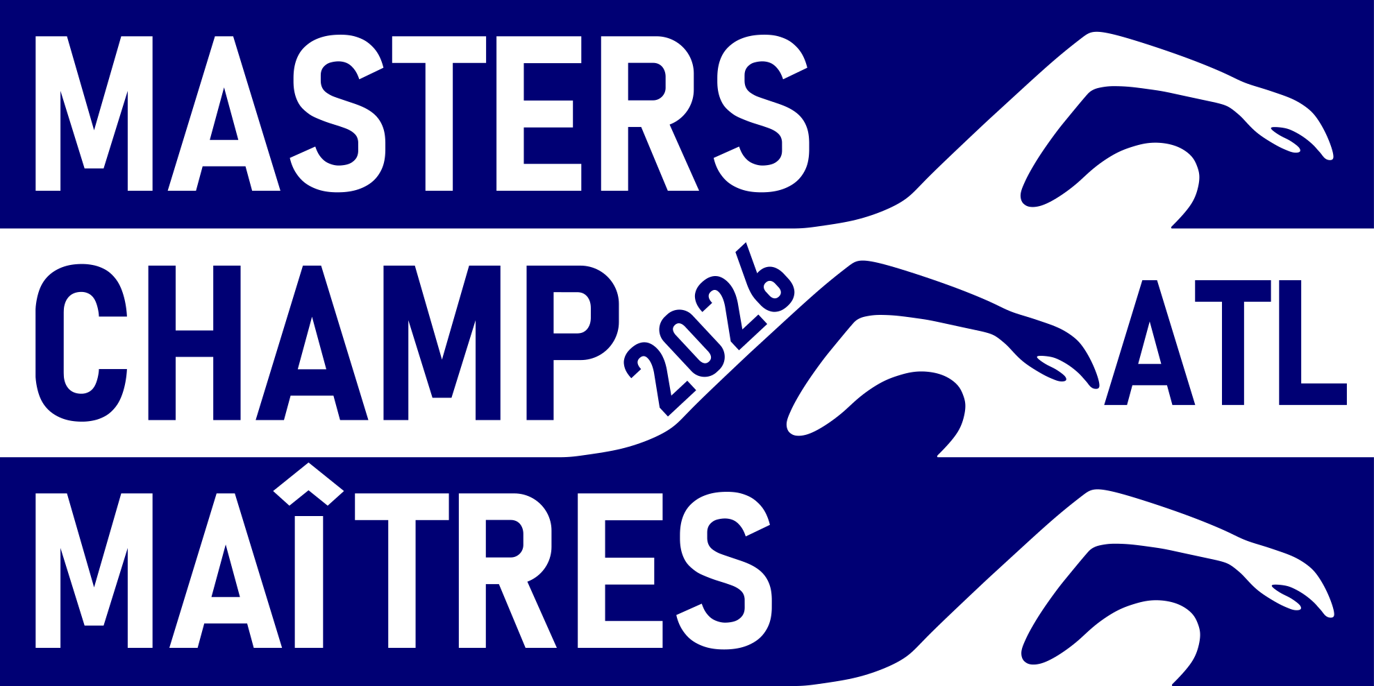 Atlantic Masters Champ atlantique des maitres 2026 image