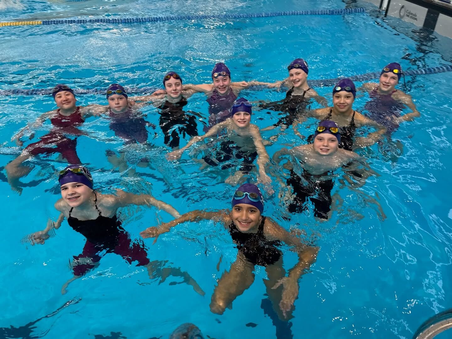 Belleville Swimming team photo placeholder