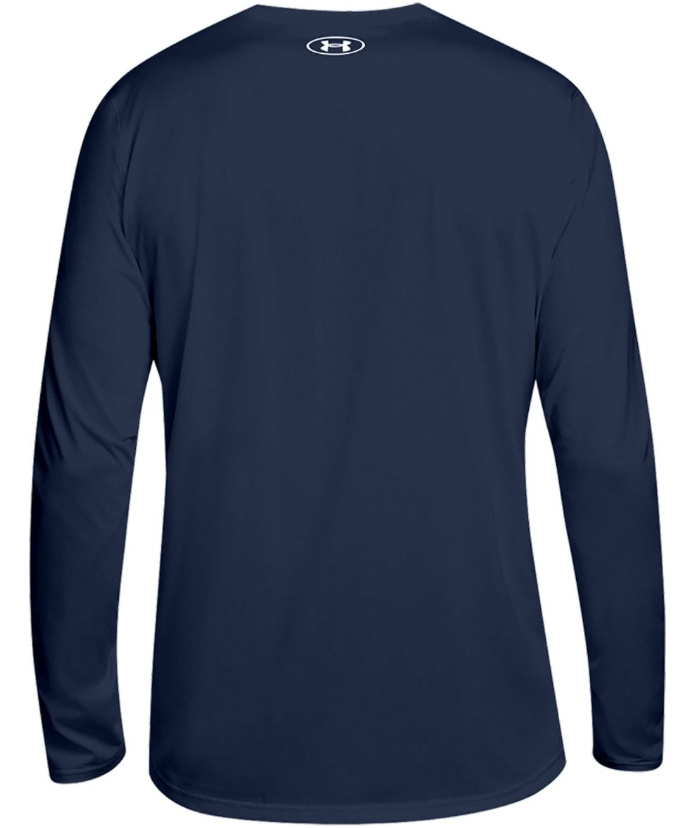 T-Shirt - Under Armour Short Sleeve- Mens - Grey