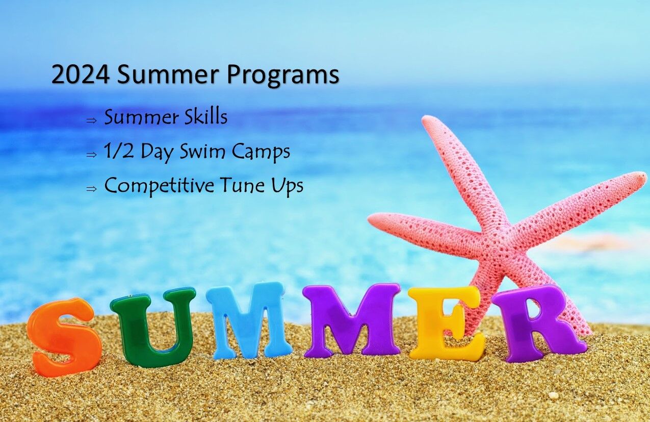 Summer 2024 Programs