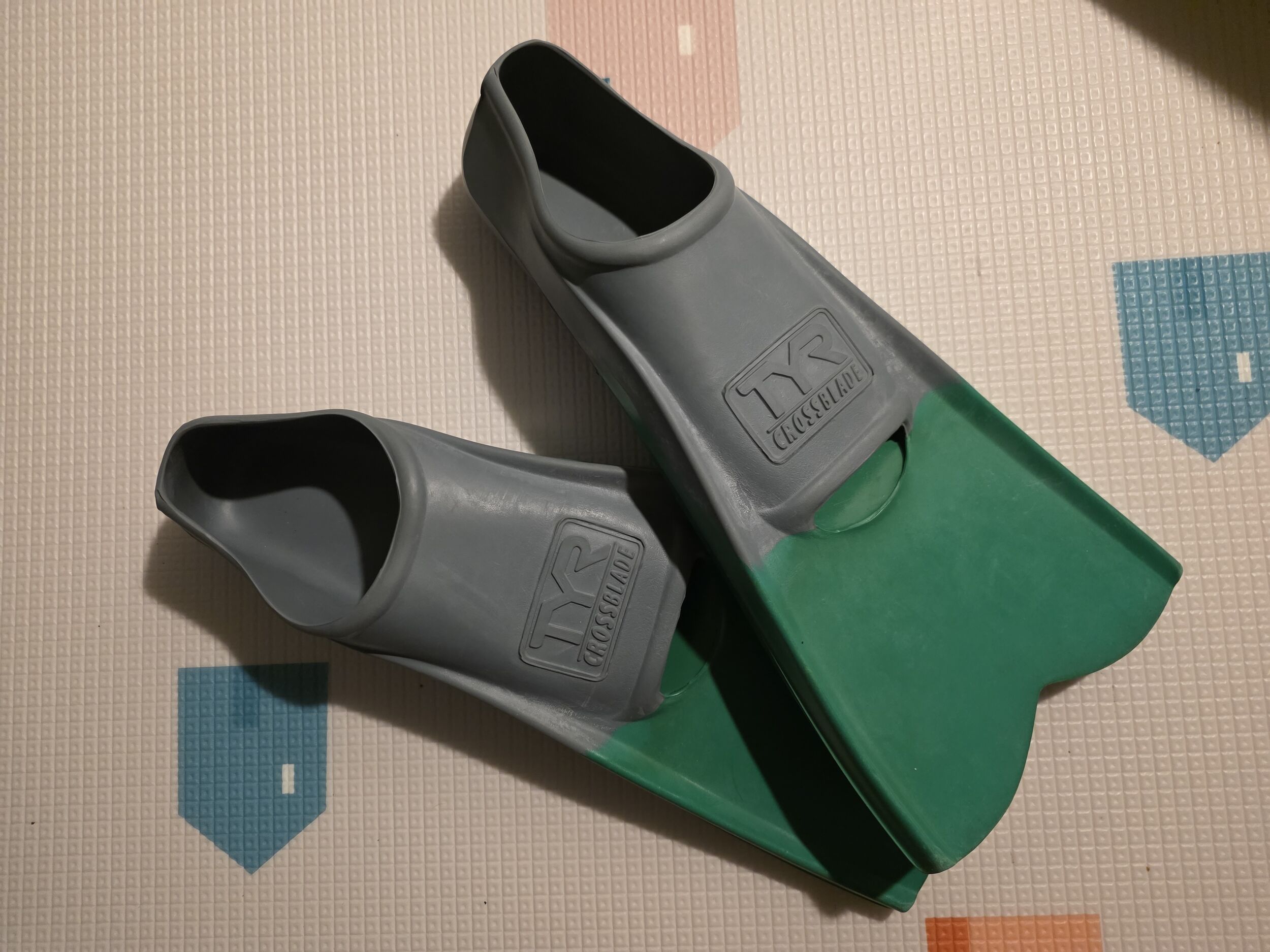 TYR Crossblade Fin