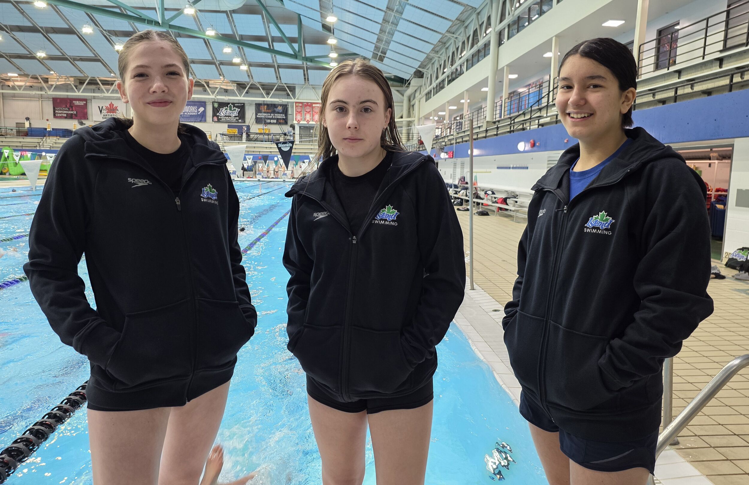 Speedo Track Jackets