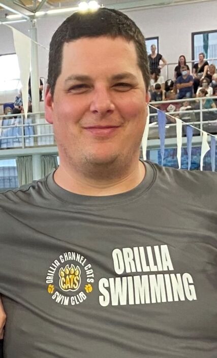 Coach Justin Fairgrieve