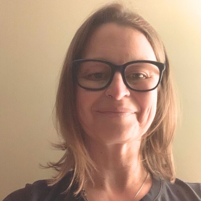Coach Melanie Van Pypen
