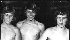 Dave Gordon, Dave Town, Chris Simmons