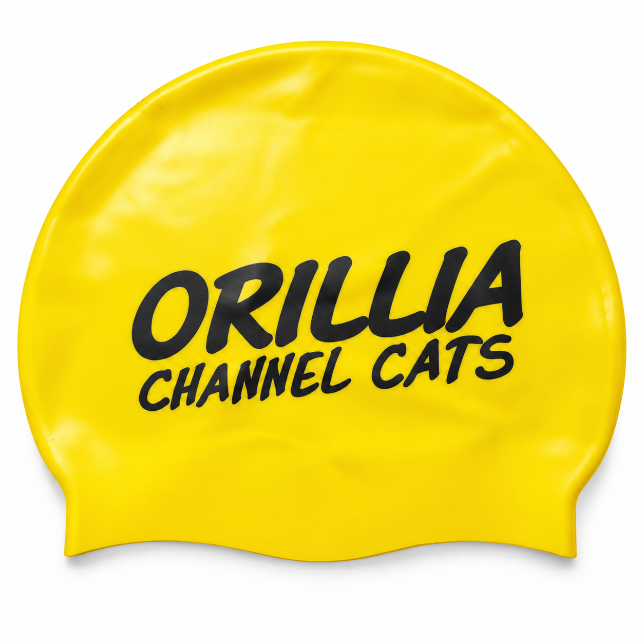 Generic CATS Branded Cap - Old Logo - Yellow