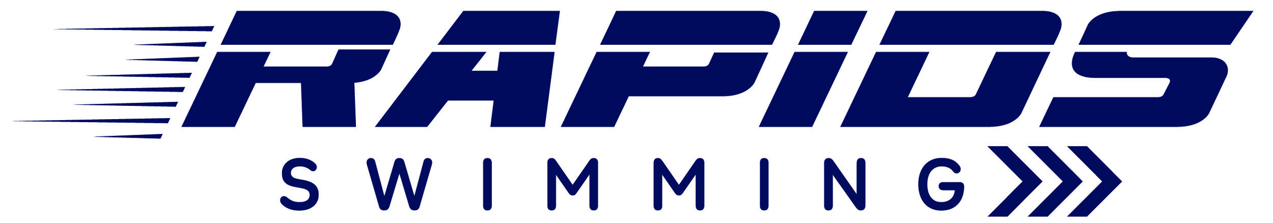 Corner Brook Rapids Swim Club logo