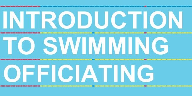 Intro to Swim/Timekeeping Clinic image
