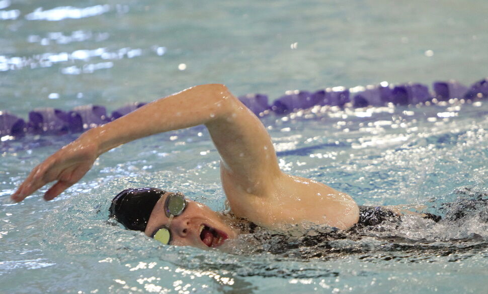 Best of the West Swim Meet image