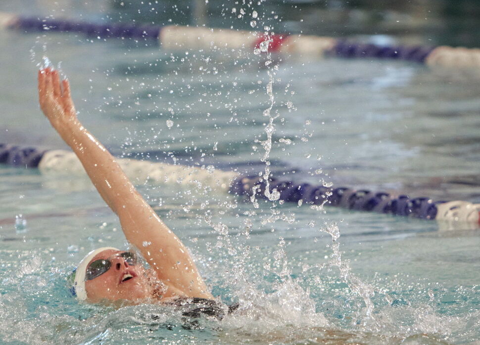 Swim Alberta Masters Provincials image