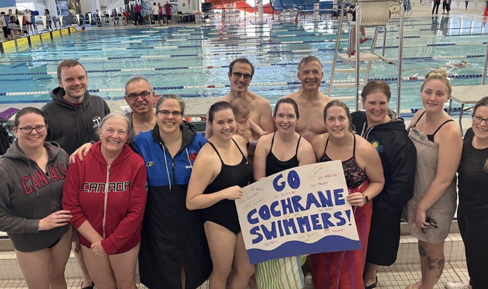 30th Annual FMSC Swim Meet image