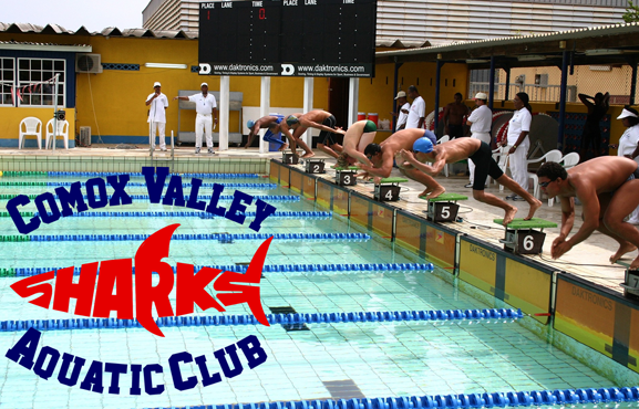 Comox Valley Swim Club