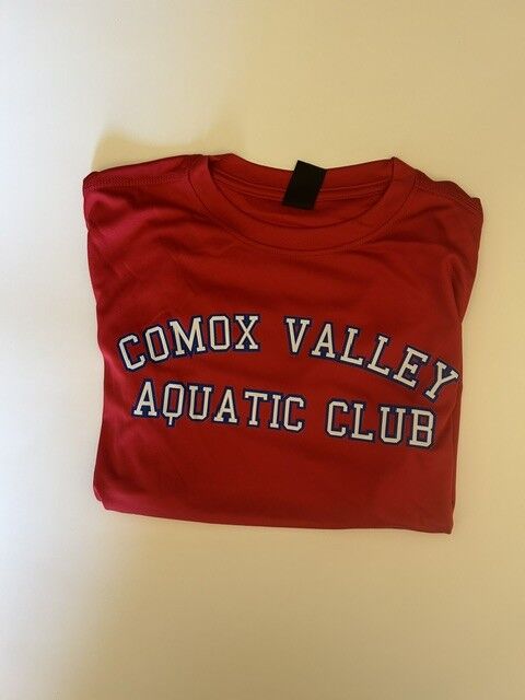 A. Sharks Red T-shirt