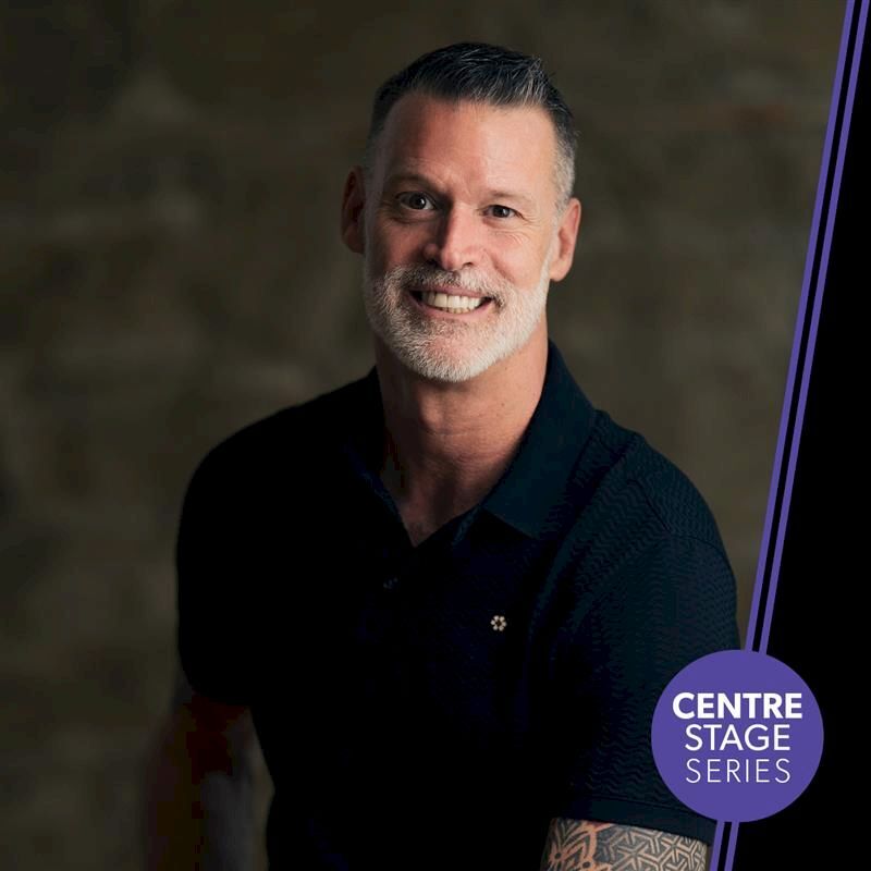 Mark Tewksbury Inspirational Talk image