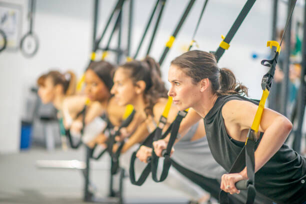 TRX Circuit class image