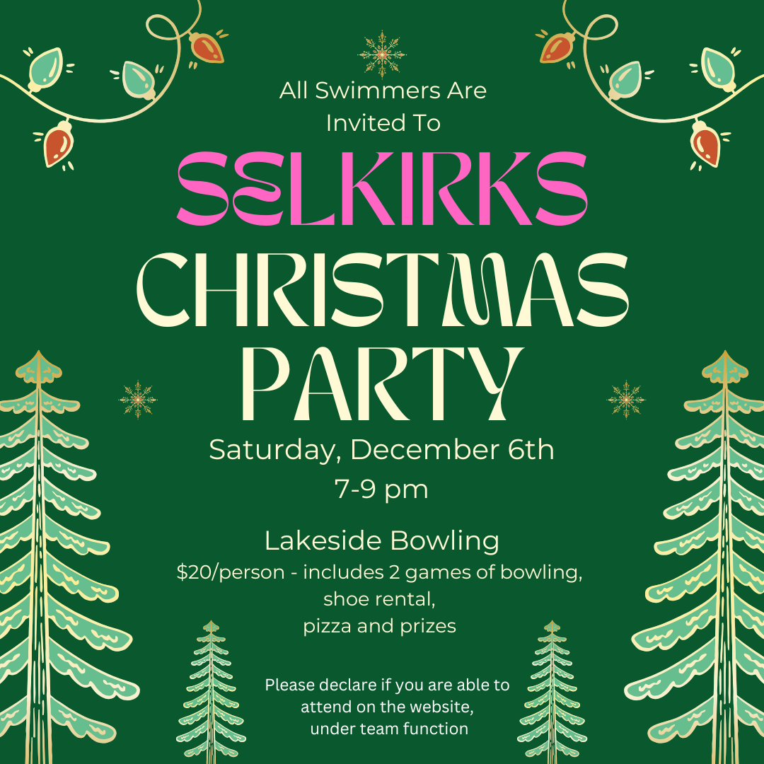 2025 Christmas Bowling Party image