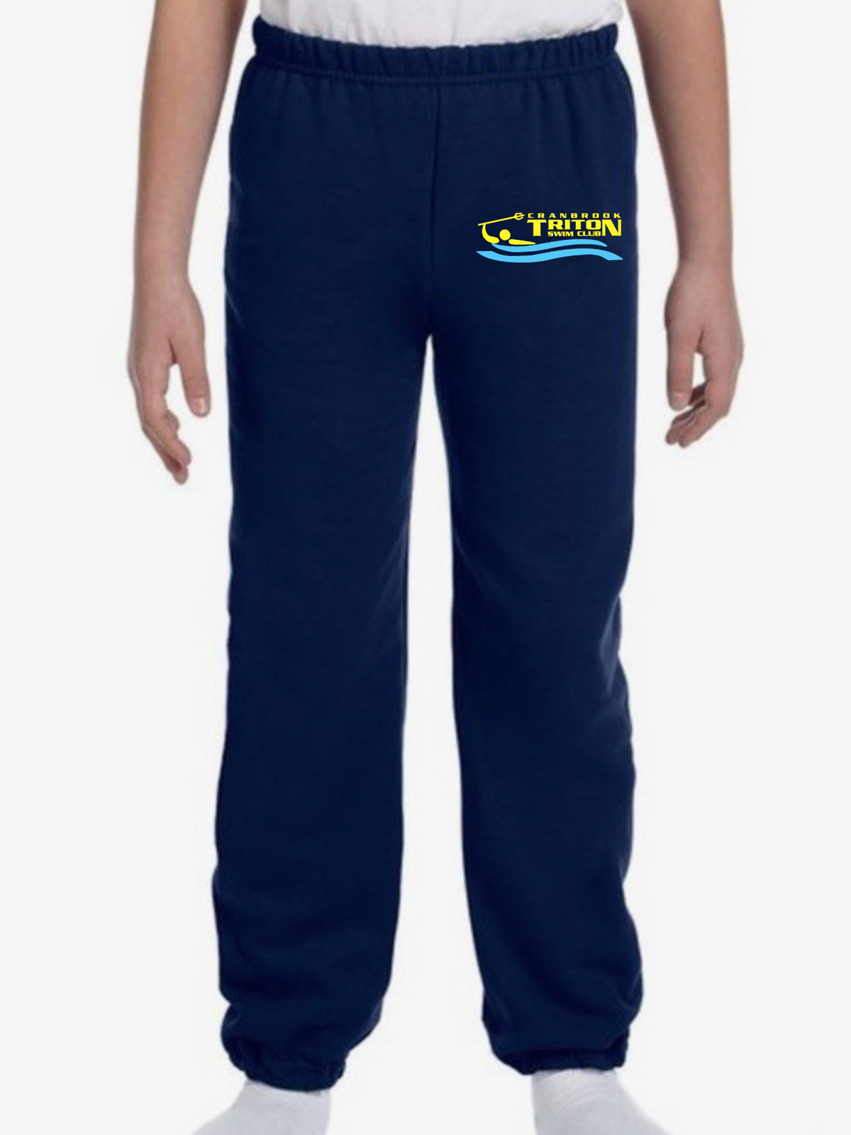 (NEW) Triton Team Sweatpants 