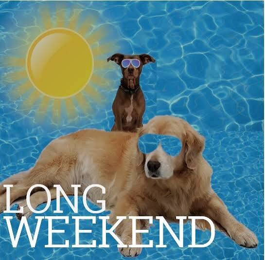 No Swimming - May Long Weekend image