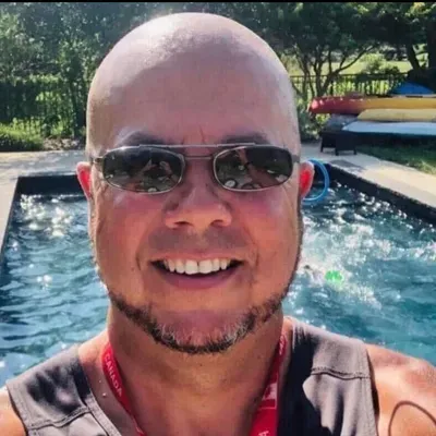 Portrait of John Doe