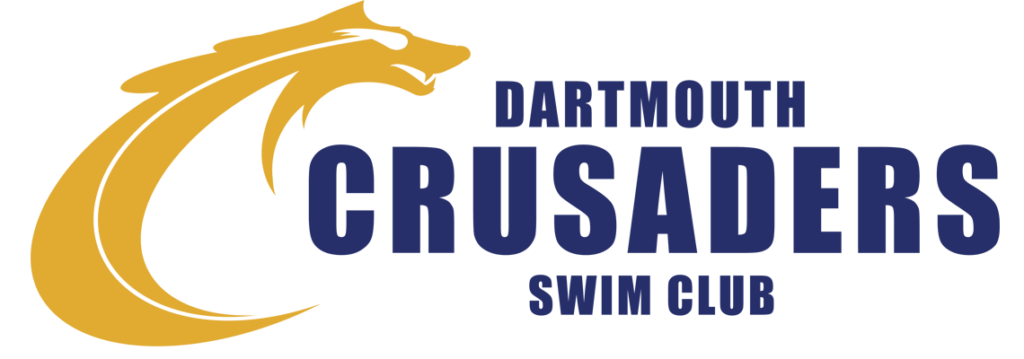 Dartmouth Crusaders Swim Club Logo