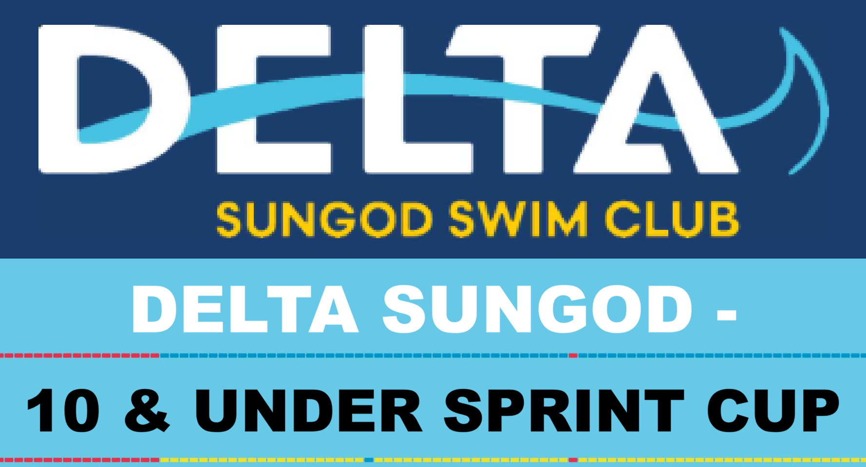 DELTA SUNGOD - 10 & under sprint cup image