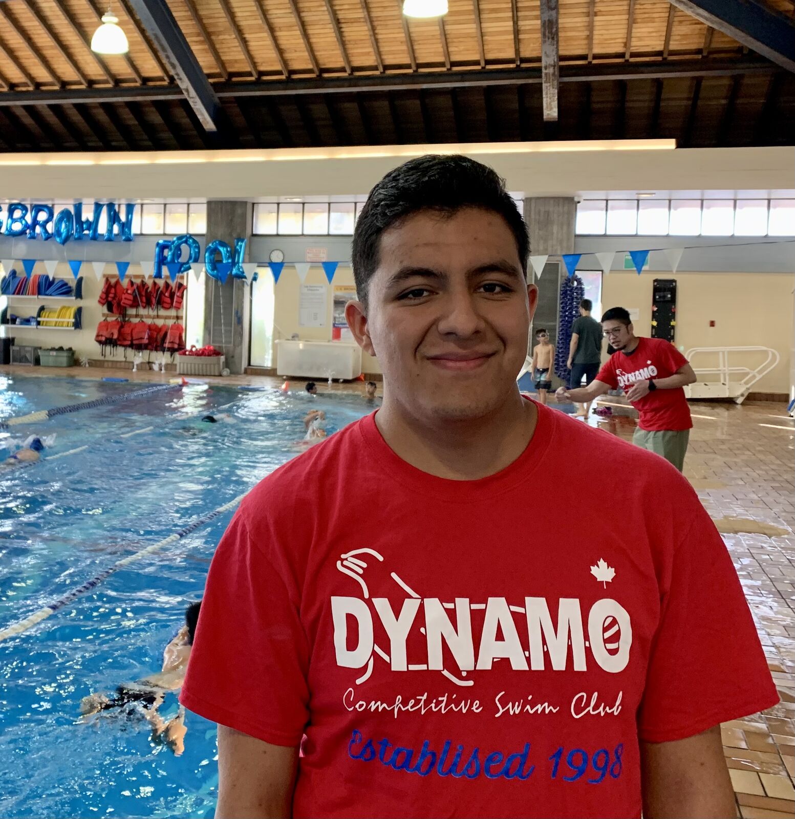 Dynamo Swim Club  Coaches Biography