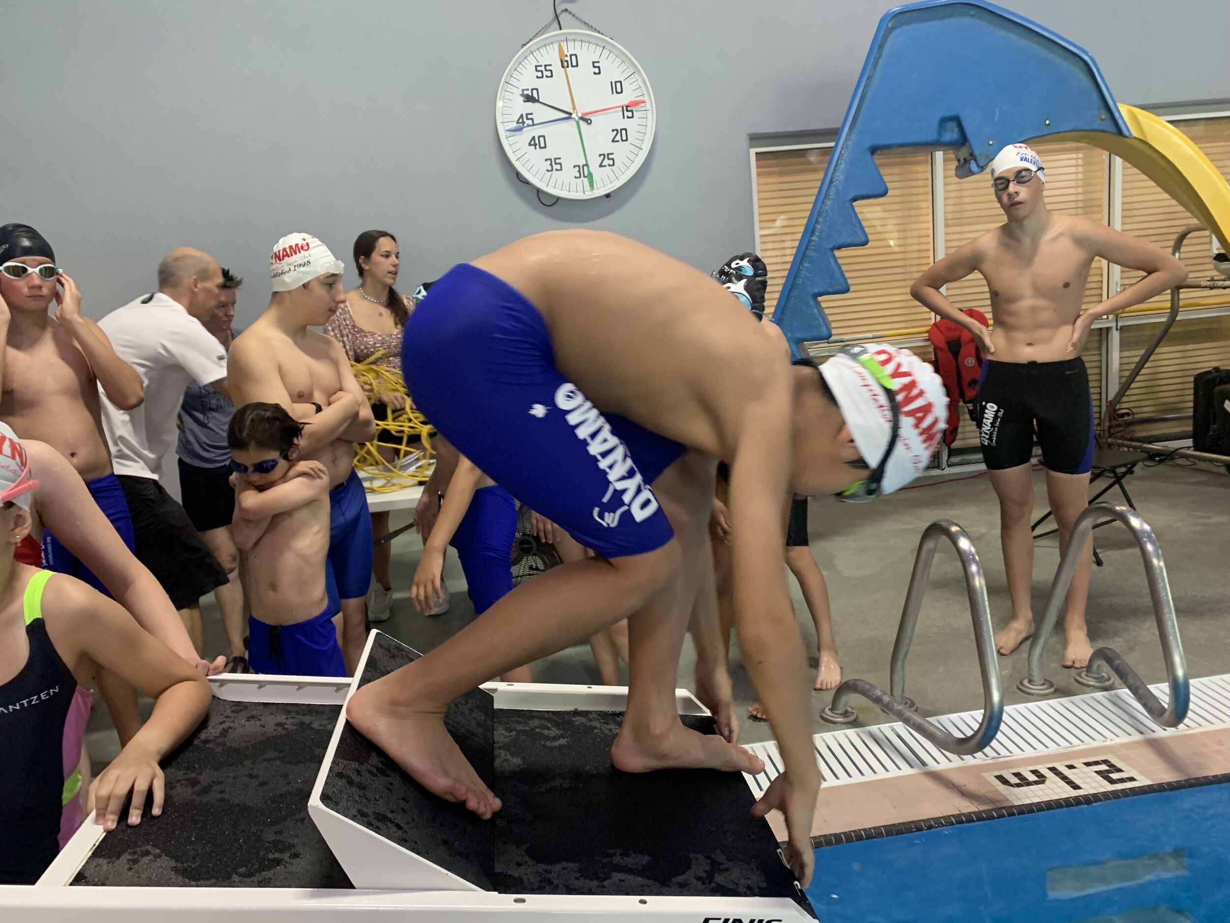 SFC  Development Swim Meet in North Vancouver image