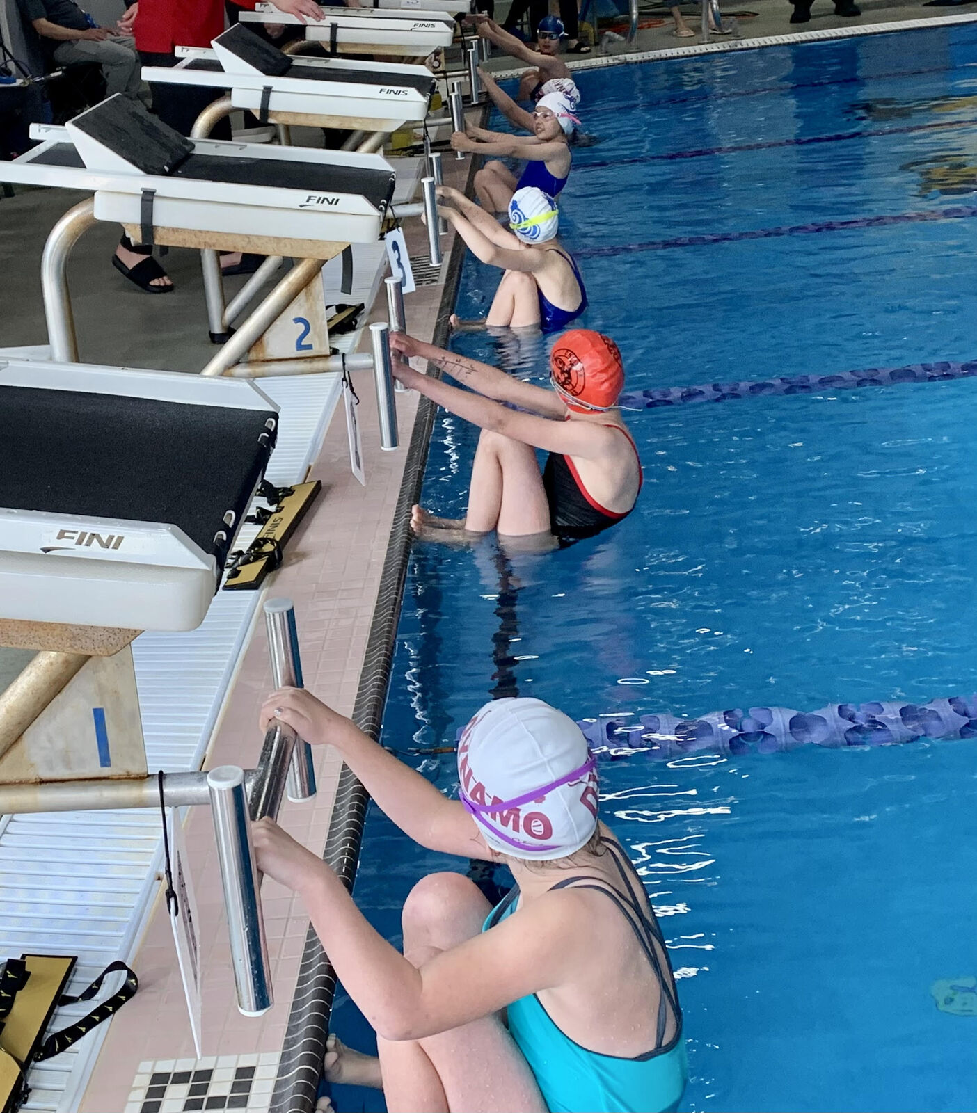 MINI SWIM MEET SUNDAY 14h June, 2026 at Edmond pool image