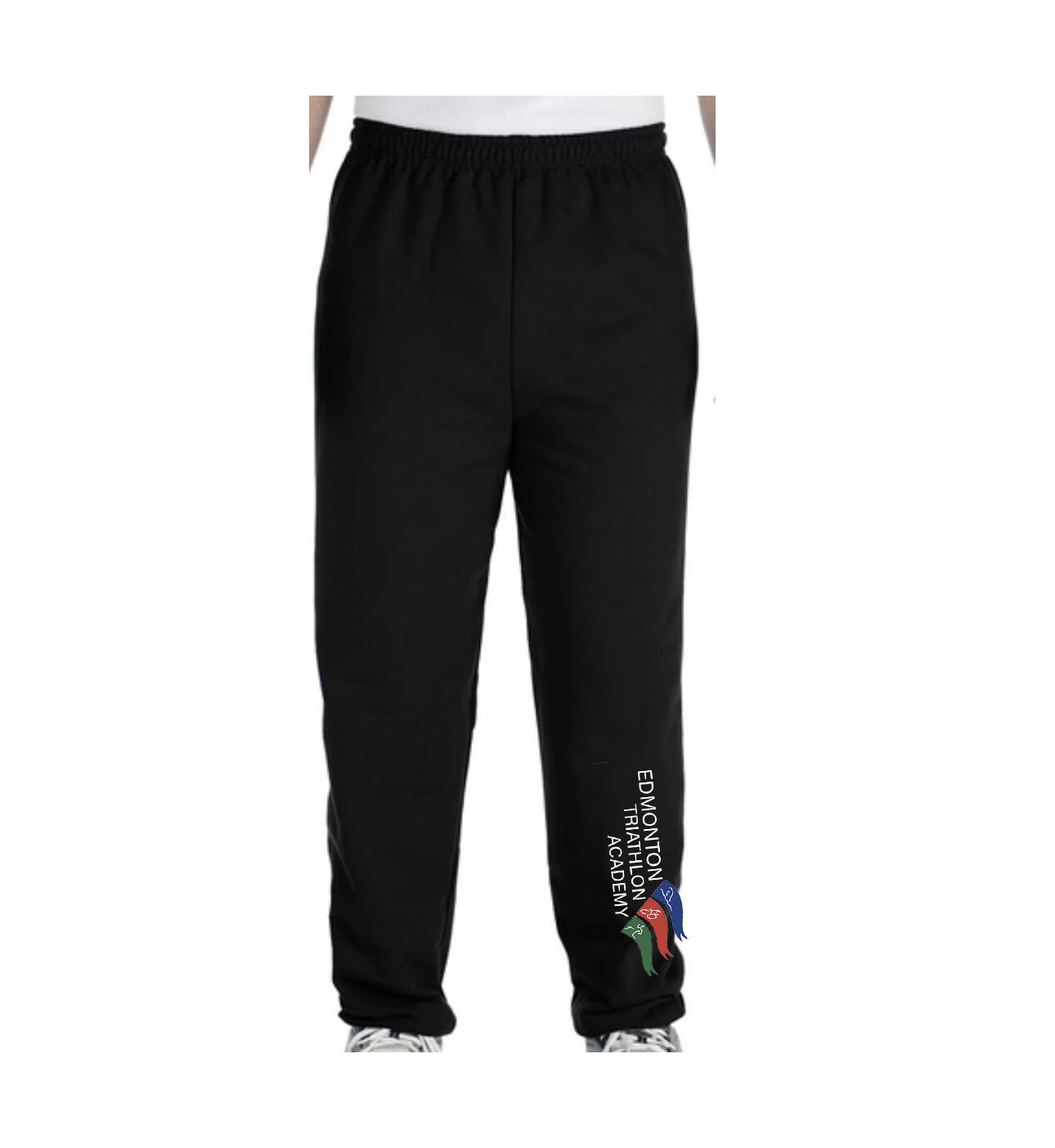 Sweatpants - open Bottom