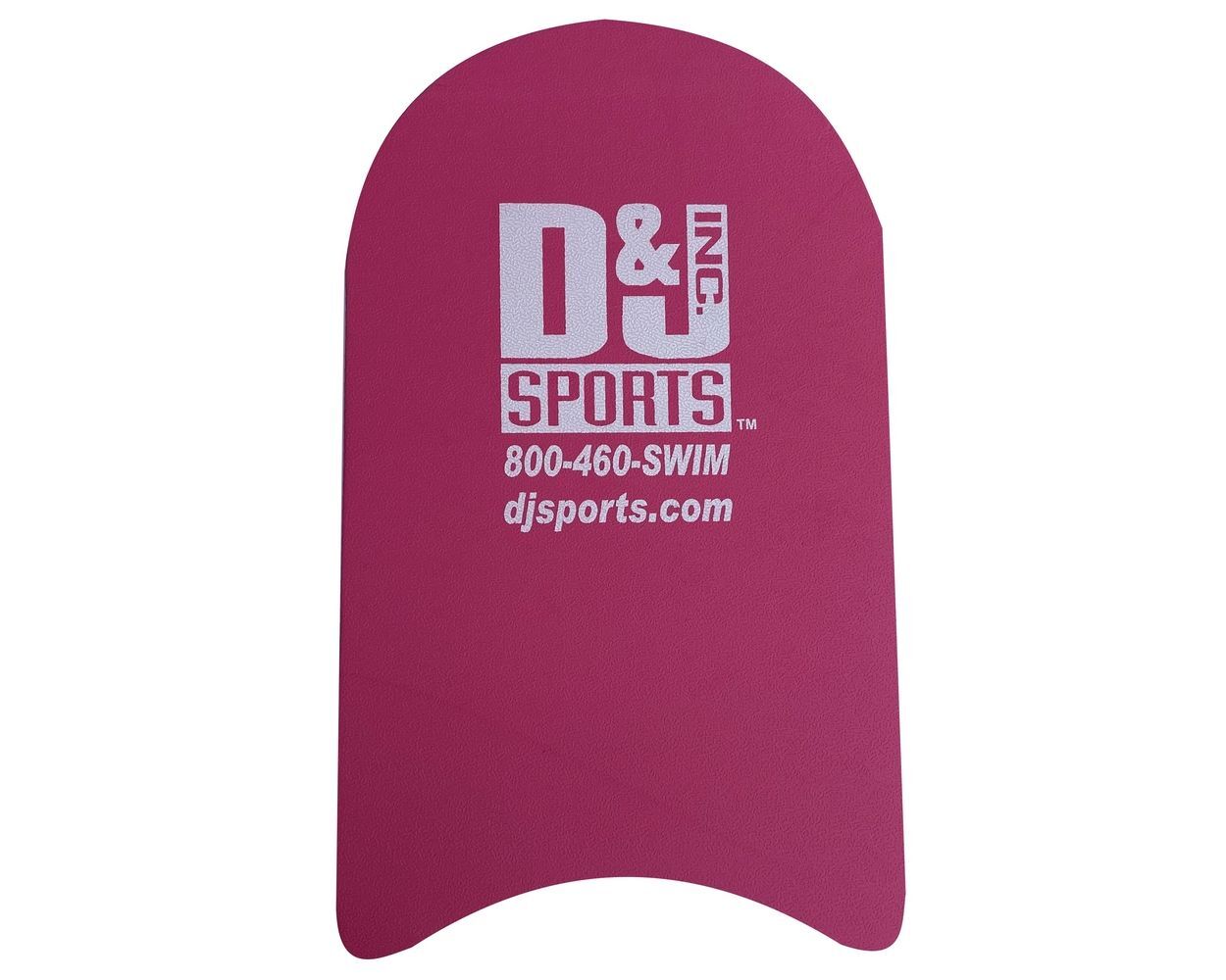 DJ Sports Kickboard 2.0 (Pink)