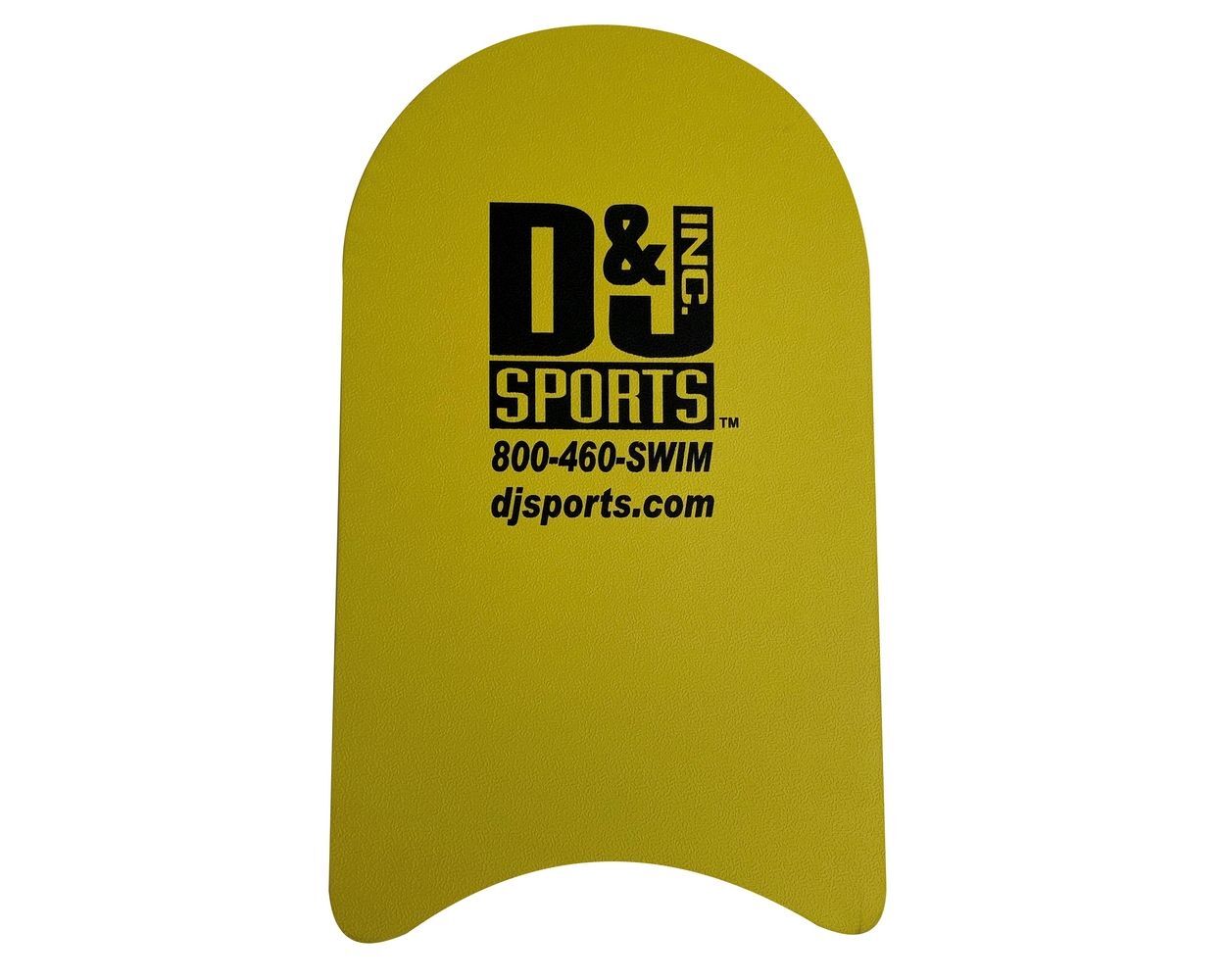DJ Sports Kickboard 2.0 (Yellow)