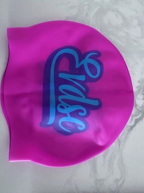 EVDSC Swim Cap - Pink