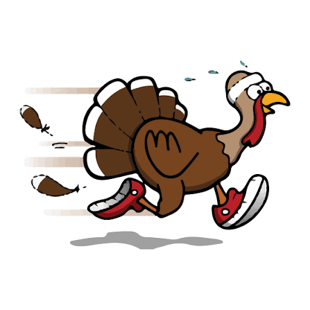 9th Annual Turkey Trot image