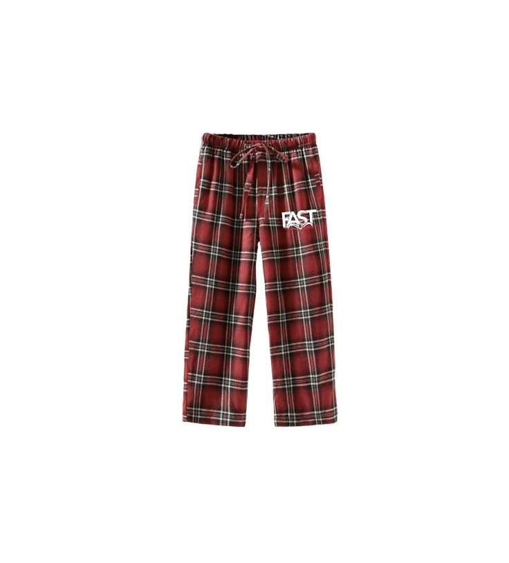 PJ Pants - Flannel