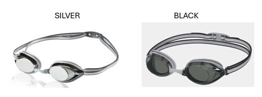 Speedo Jr. Vanquisher Swim Goggles