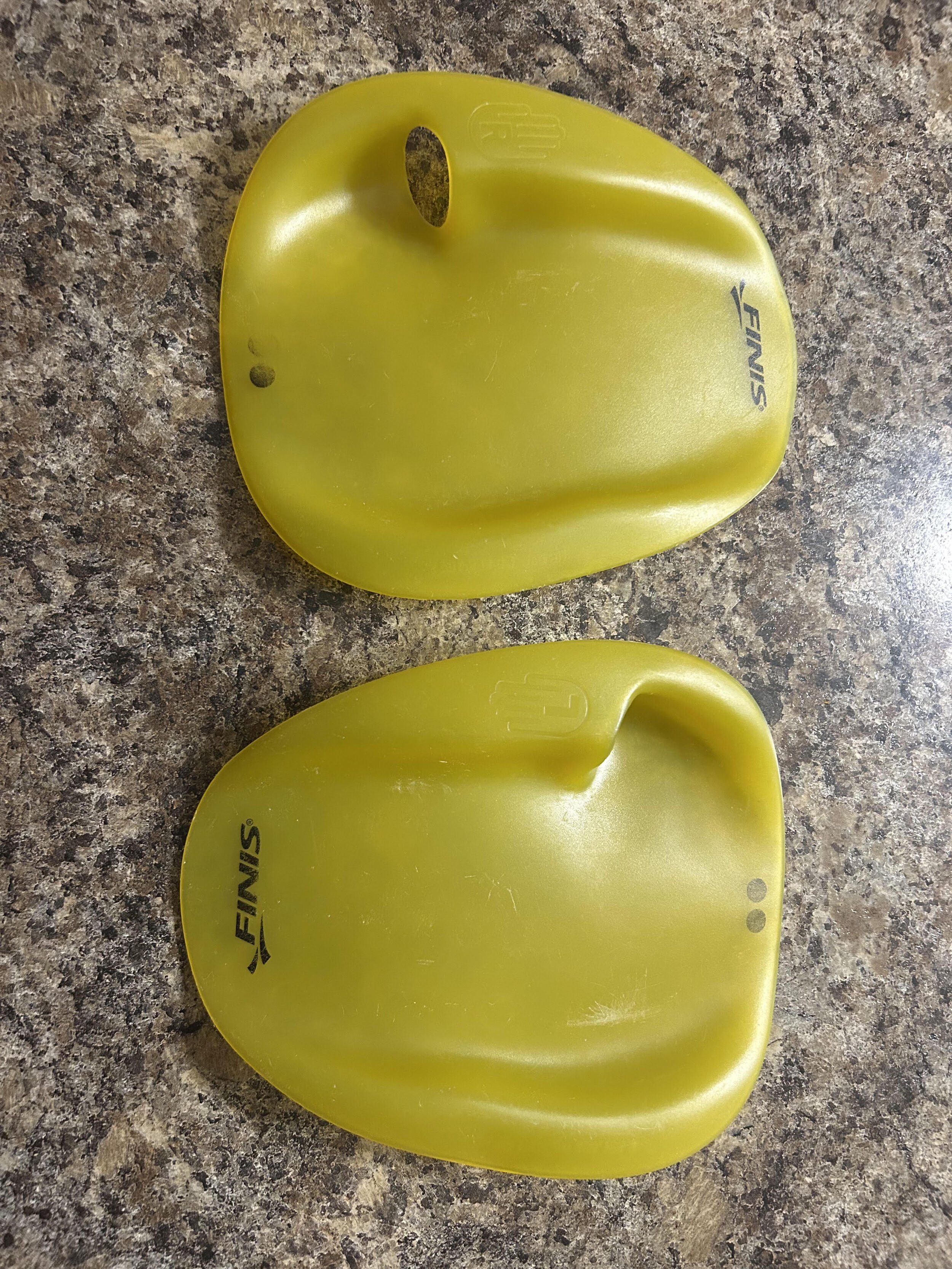 Paddles (size medium)