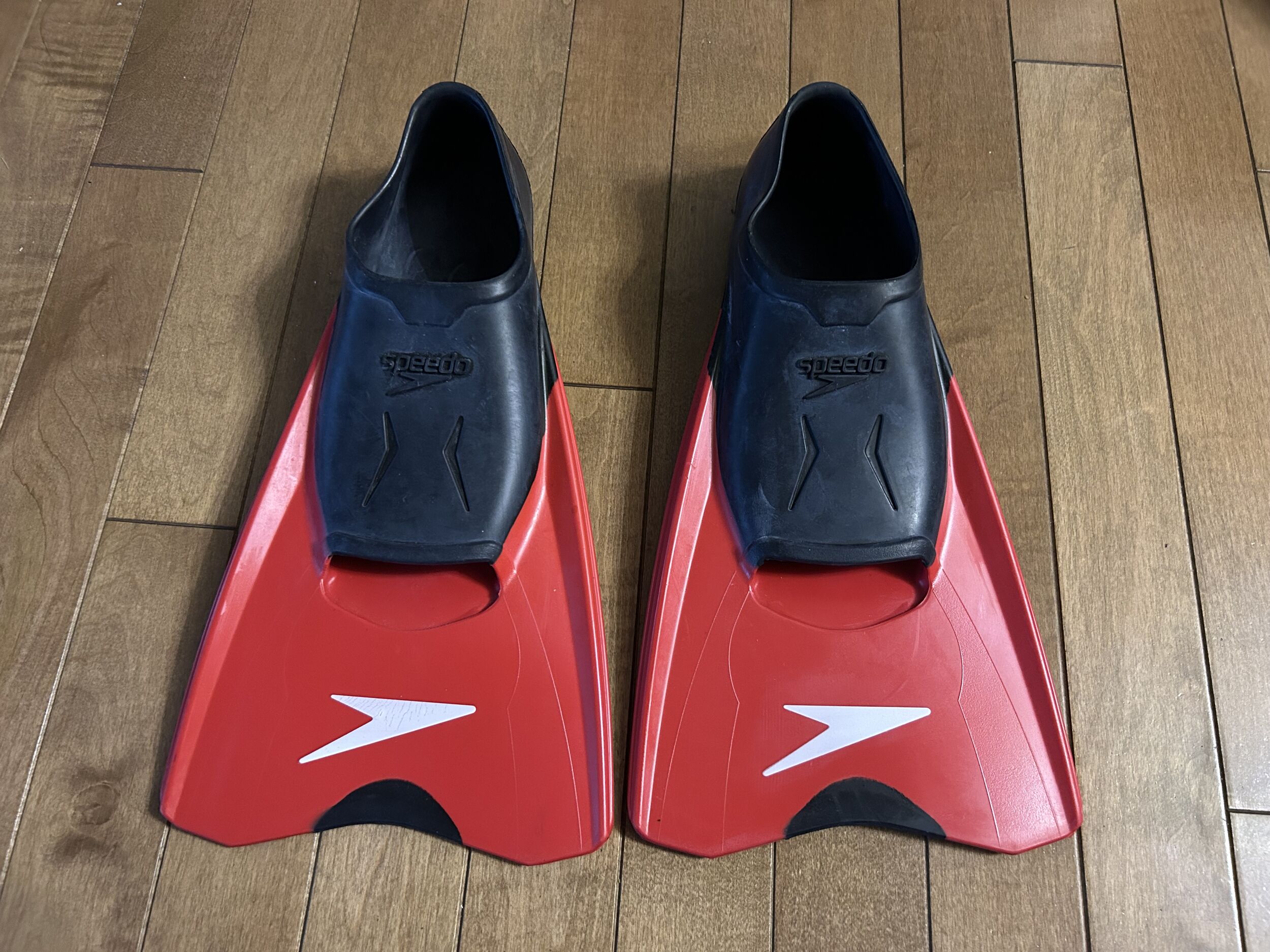 Speedo Switchblade Fins (size s)