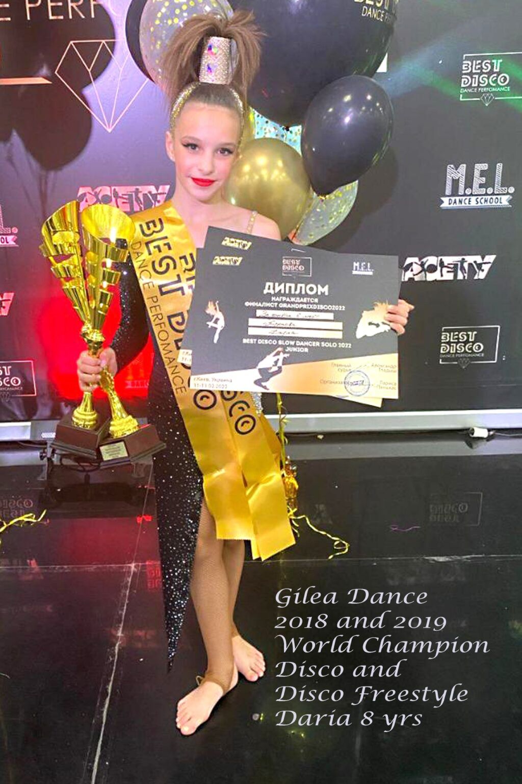 Gilea Dance Academy image three