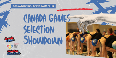 Goldfins Canada Games Selection Showdown image