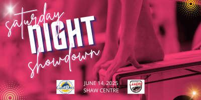 Goldfins Saturday Night Showdown image
