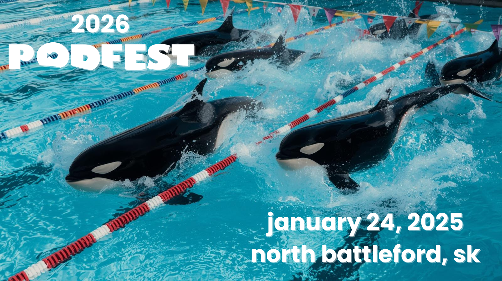 Podfest - Battleford image