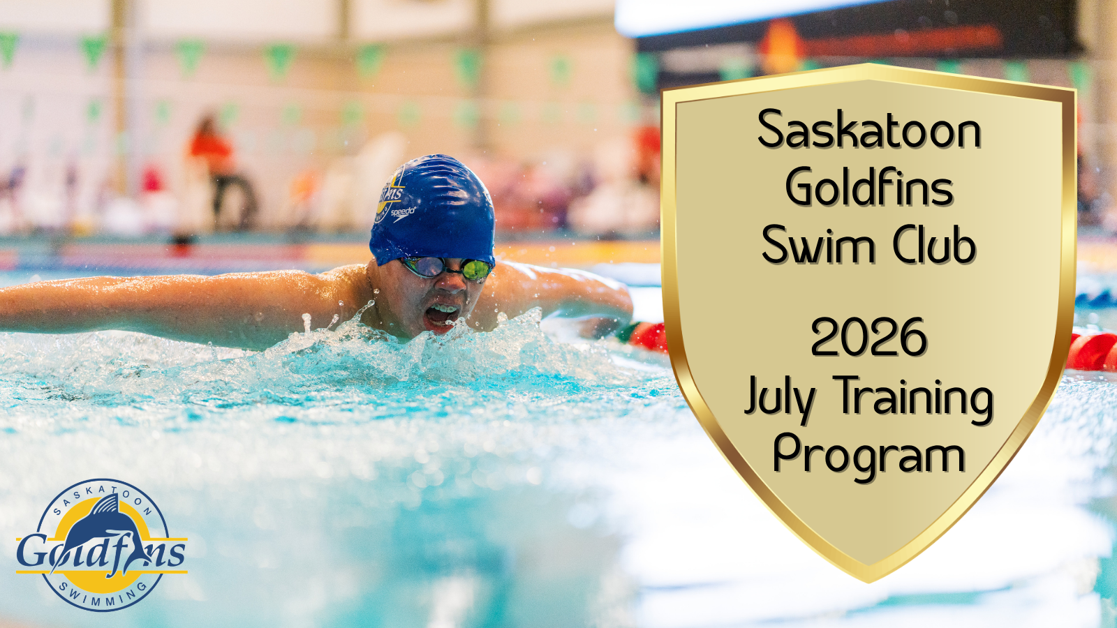 July Competitive Training