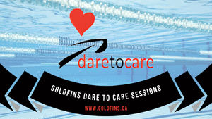 Dare to Care - Swimmers 15-18 years old image
