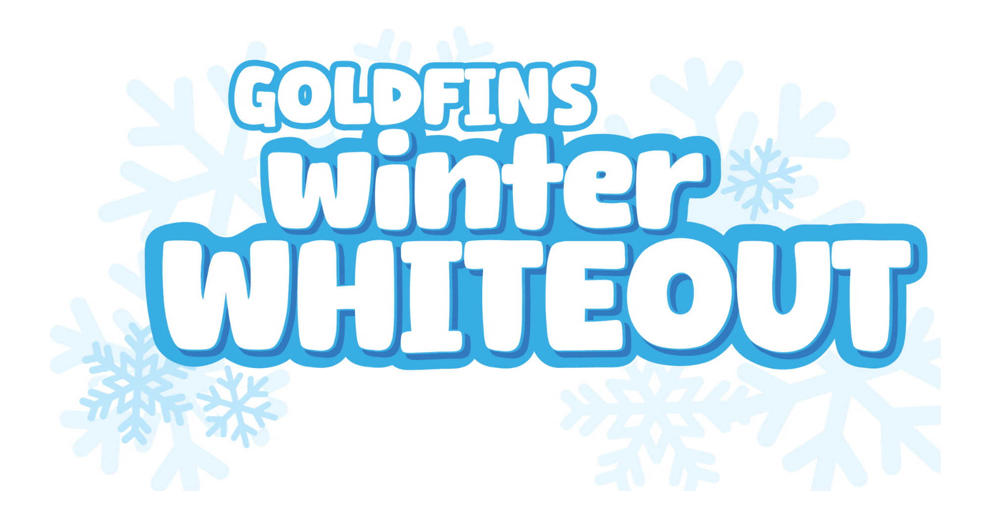 Goldfins Winter Whiteout