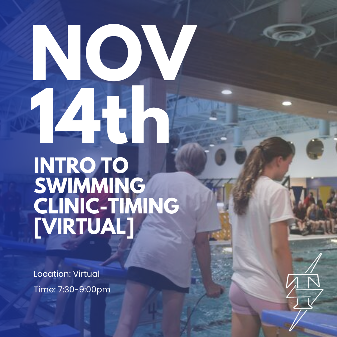 Officials Training Clinic-[INTRO TO SWIMMING CLINIC-NOV 14TH] image