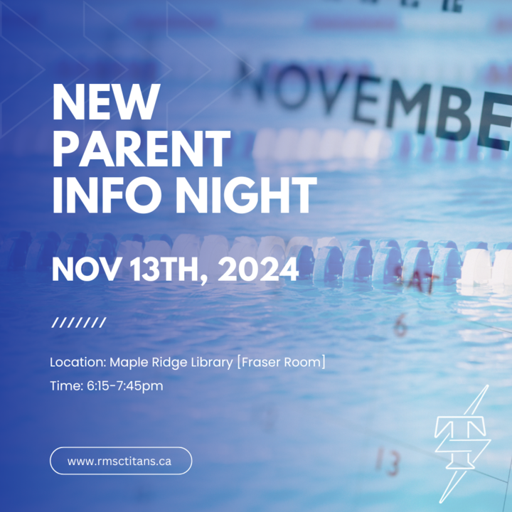 New Parents Information Night image