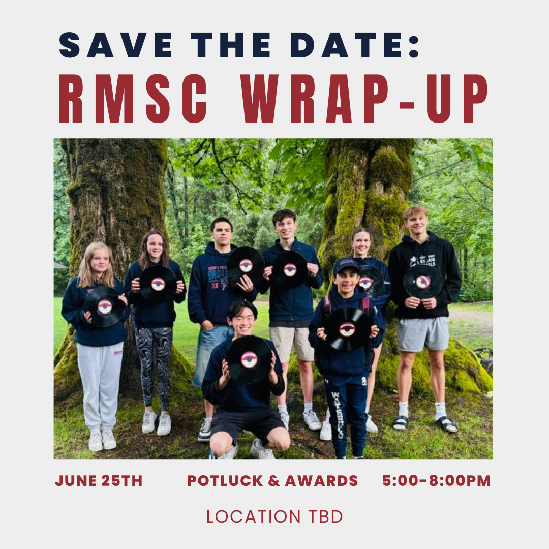 RMSC Wrap-Up Party & Awards image