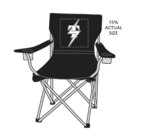 Titans Camping Chair 