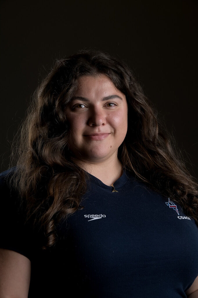 Portrait of Lead Coach 5